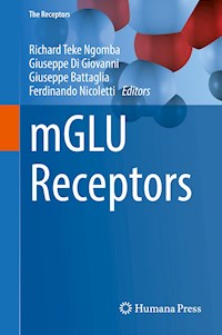 mGLU Receptors -  - E-Book