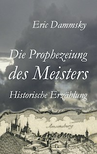 Die Prophezeiung des Meisters - Eric Dammsky - E-Book