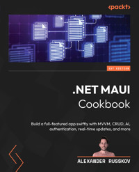 .NET MAUI Cookbook - Alexander Russkov - E-Book
