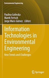 Information Technologies in Environmental Engineering -  - E-Book