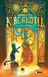 Поместье Каслкотц. Иномирье просыпается - Ален Т. Пюиссегюр - E-Book