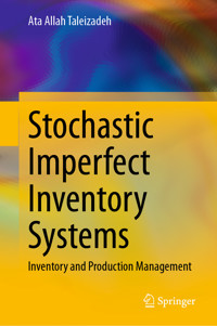 Stochastic Imperfect Inventory Systems - Ata Allah Taleizadeh - E-Book
