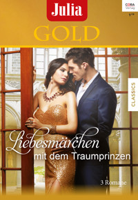 Julia Gold Band 66 - Anne Mather - E-Book