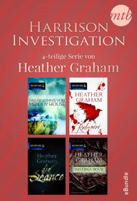Harrison Investigation - 4-teilige Serie von Heather Graham - Heather Graham - E-Book