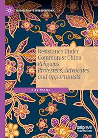 Resistance Under Communist China - Ray Wang - E-Book