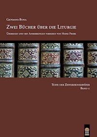 Zwei Bücher über die Liturgie - Giovanni Bona - E-Book