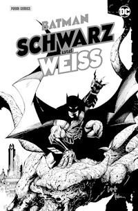 Batman: Schwarz und Weiß - Paul Dini - E-Book