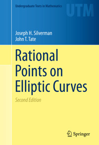 Rational Points on Elliptic Curves - Joseph H. Silverman - E-Book