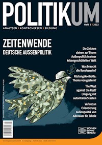 Zeitenwende - Deutsche Außenpolitik -  - E-Book