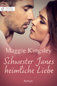 Schwester Janes heimliche Liebe - Maggie Kingsley - E-Book