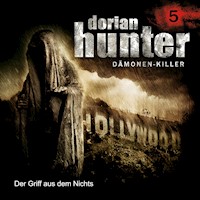 05: Der Griff aus dem Nichts - Ernst Vlcek - Hörbuch