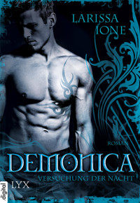 Demonica - Versuchung der Nacht - Larissa Ione - E-Book