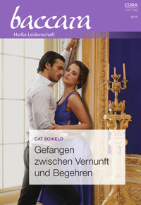 Gefangen zwischen Vernunft und Begehren - Cat Schield - E-Book