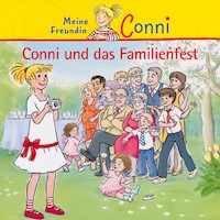 Conni und das Familienfest - Ludger Billerbeck - Hörbuch