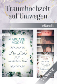 Traumhochzeit auf Umwegen - MARGARET MOORE - E-Book