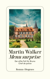 Menu surprise - Martin Walker - E-Book