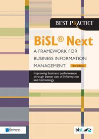 BiSL® Next - A Framework for Business Information Management 2nd edition - Brian Johnson - E-Book