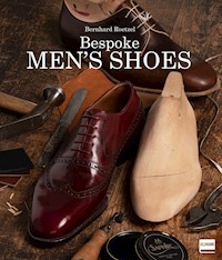 Bespoke Men's Shoes - Bernhard Roetzel - E-Book