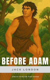 Before Adam - Jack  London - E-Book