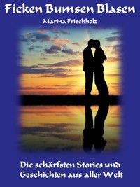 Ficken Bumsen Blasen - Marina Frischholz - E-Book