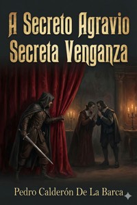 A Secreto Agravio Secreta Venganza - Pedro Calderón de la Barca - E-Book