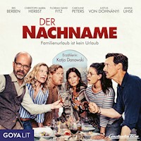 Der Nachname. Das Original-Hörspiel zum Film - Claudius Pläging - Hörbuch