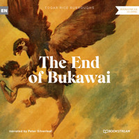 The End of Bukawai - A Tarzan Story (Unabridged) - Edgar Rice Burroughs - Hörbuch