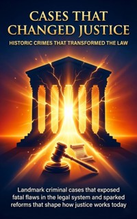 Cases That Changed Justice: Historic Crimes That Transformed the Law - Tessa Morgan - E-Book