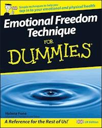 Emotional Freedom Technique For Dummies - Helena Fone - E-Book