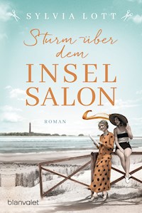 Sturm über dem Inselsalon - Sylvia Lott - E-Book