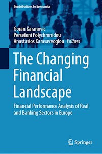 The Changing Financial Landscape -  - E-Book
