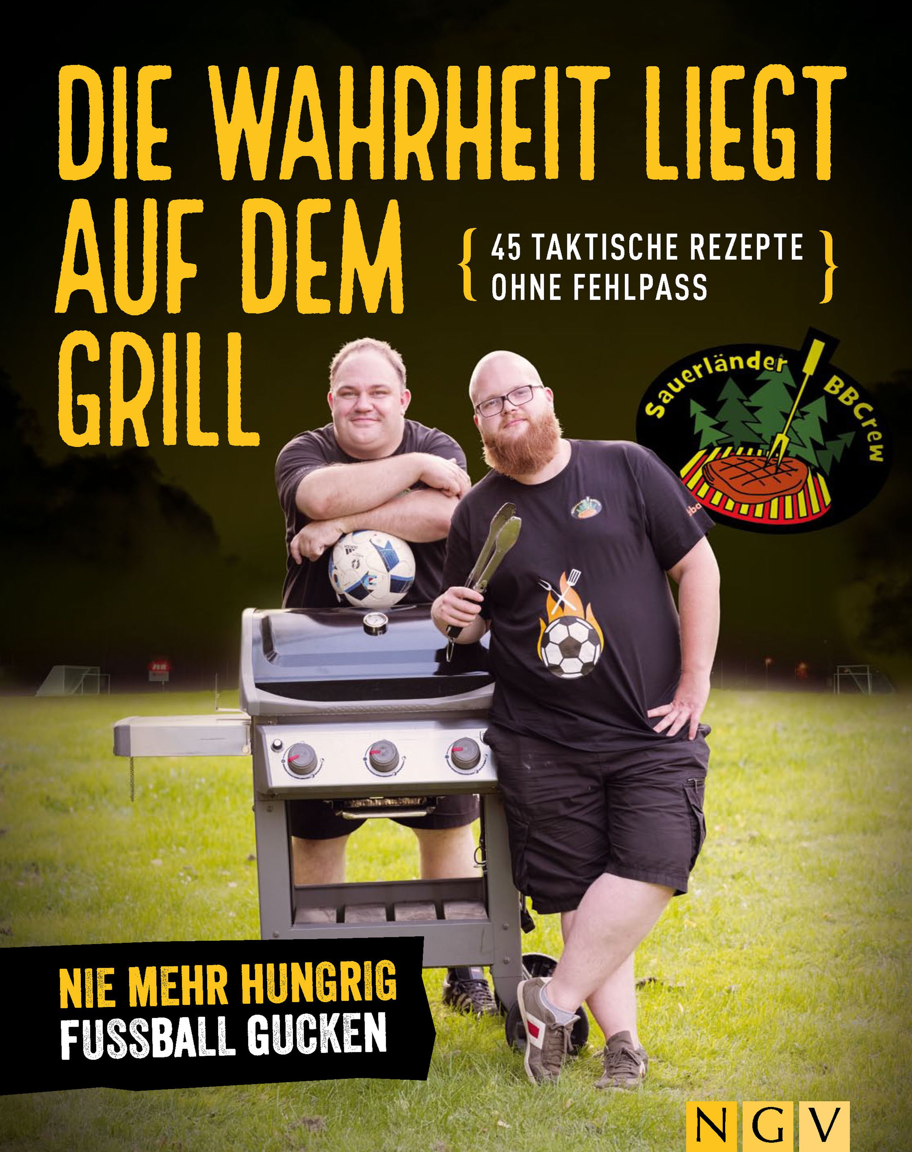 Die Wahrheit liegt auf dem Grill - Tim Ziegeweidt - E-Book