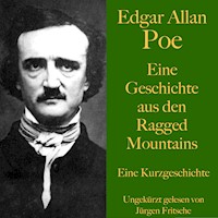 Edgar Allan Poe: Eine Geschichte aus den Ragged Mountains - Edgar Allan Poe - Hörbuch