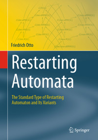Restarting Automata - Friedrich Otto - E-Book