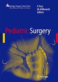 Pediatric Surgery -  - E-Book