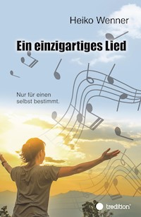 Ein einzigartiges Lied. - Heiko Wenner - E-Book