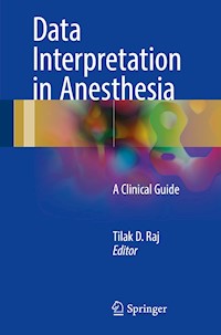 Data Interpretation in Anesthesia -  - E-Book