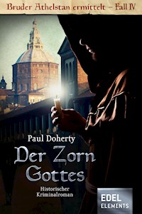 Der Zorn Gottes - Paul Doherty - E-Book