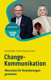 Change-Kommunikation - Gunhard Keil - E-Book