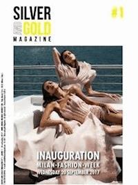 Silver And Gold Magazine n.1 - Gorilla Editore - E-Book