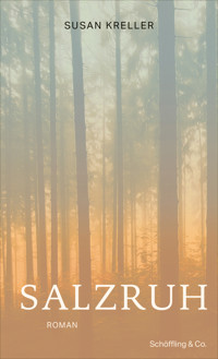 Salzruh - Susan Kreller - E-Book