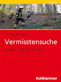 Vermisstensuche - Michael Benedum - E-Book