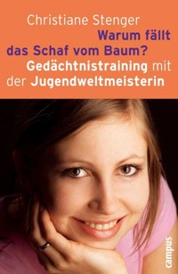 Warum fällt das Schaf vom Baum? - Christiane Stenger - E-Book + Hörbuch