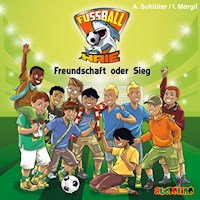 Fußball-Haie (10) - Andreas Schlüter - Hörbuch