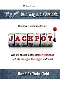 Jackpot! - Markus Hermannsdorfer - E-Book