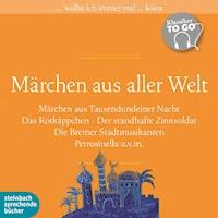 Märchen aus aller Welt (Ungekürzt) - Hans Christian Andersen - Hörbuch