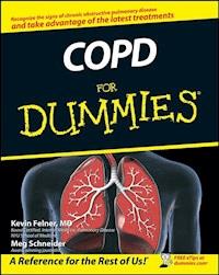 COPD For Dummies - Kevin Felner - E-Book