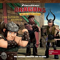 Folge 47: Der tapferste Berserker / Rotzbakkes Engel (Das Original-Hörspiel zur TV-Serie) - Thomas Karallus - Hörbuch