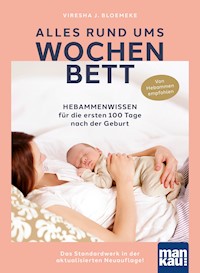 Alles rund ums Wochenbett - Viresha J. Bloemeke - E-Book