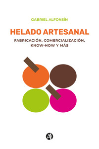 Helado artesanal - Gabriel Alfonsín - E-Book